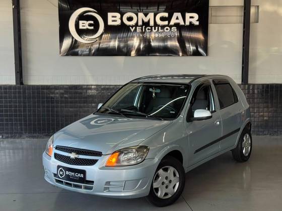 CHEVROLET CELTA 1.0 MPFI LT 8V FLEX 4P MANUAL CHEVROLET CELTA 1.0 MPFI LT 8V FLEX 4P MANUAL